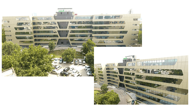Cyber Park - IT park in Sector 18, Gurgaon