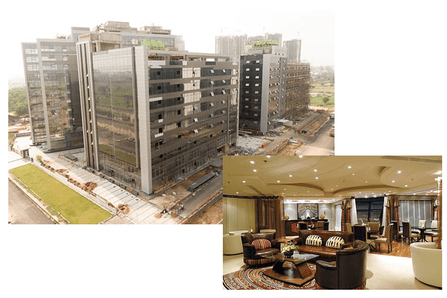 Spectrum one- IT park in Sector 58, Gurgaon